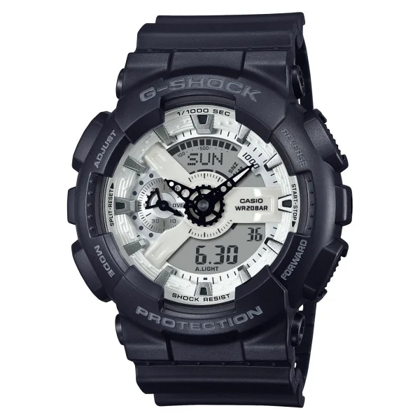 Casio G-Shock GA-110WD-1ADR Erkek Kol Saati - Görsel 10