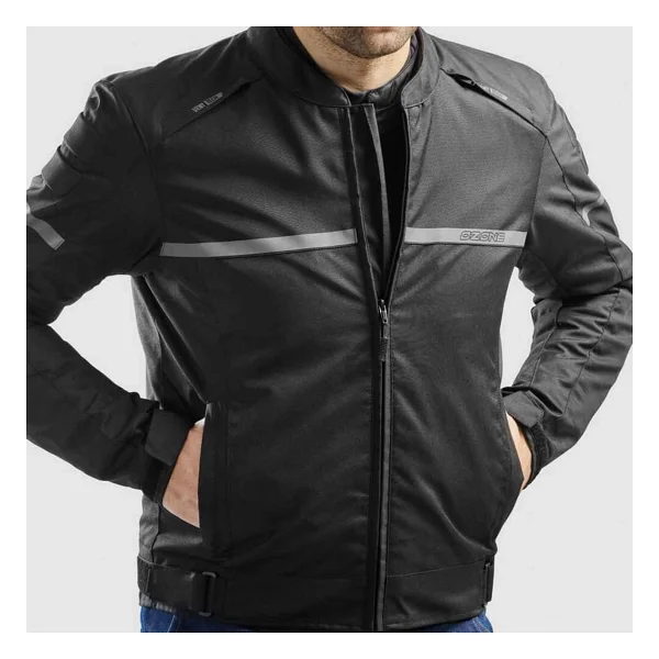 Ozone Rider Motosiklet Montu - Görsel 3