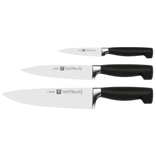 Zwilling Four Star 351681000 3'lü Bıçak Seti - Görsel 2