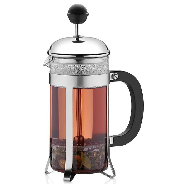Korkmaz Liza 600 ml Kahve Presi - Görsel 2