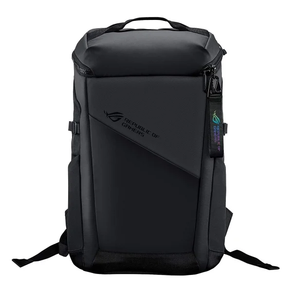 Asus Rog Ranger BP2701 17 Inç Oyuncu Bilgisayar Sırt Çantası Siyah 90XB06L0-BBP000 Notebook Çantası - Görsel 2