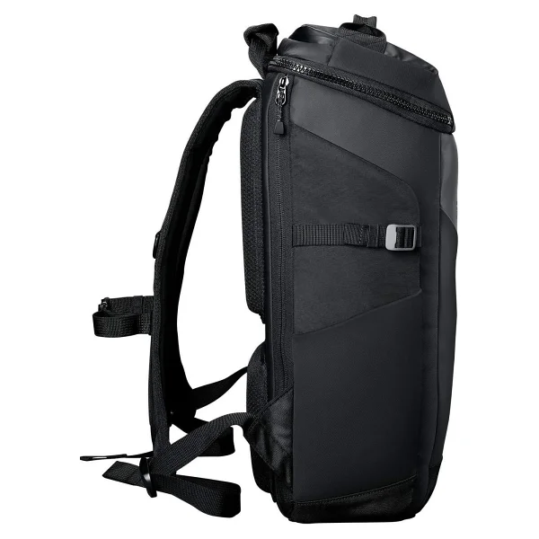 Asus Rog Ranger BP2701 17 Inç Oyuncu Bilgisayar Sırt Çantası Siyah 90XB06L0-BBP000 Notebook Çantası - Görsel 3
