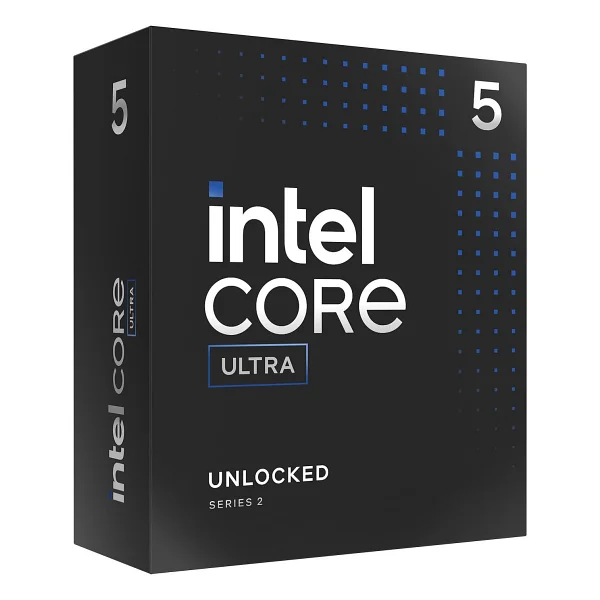 Intel Ultra 5 245KF On Dört Çekirdek 3.6 GHz Kutulu İşlemci - Görsel 2