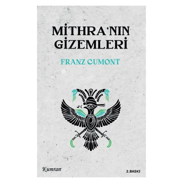 Mithra'nın Gizemleri - Franz Cumont - Görsel 2