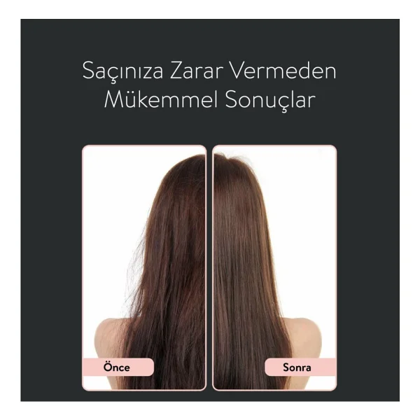 Sinbo SHD-1710 Saç Düzleştirici - Görsel 4