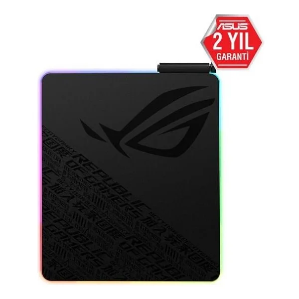 Asus ROG BALTEUS QI Mouse Pad - Görsel 3