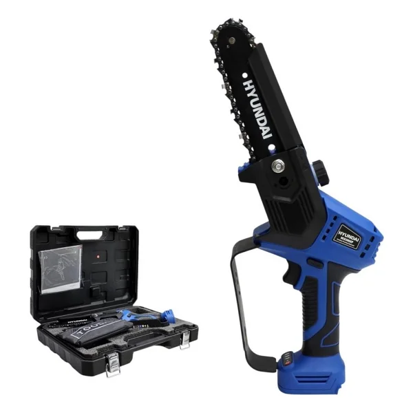 Hyundai HCS306XP-WOB Aküsüz Ağaç Budama Makinesi - Görsel 5