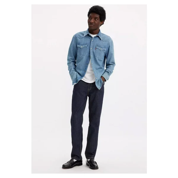 Levi's 541 Athletic Taper 18181 Erkek Kot Pantolon - Görsel 6