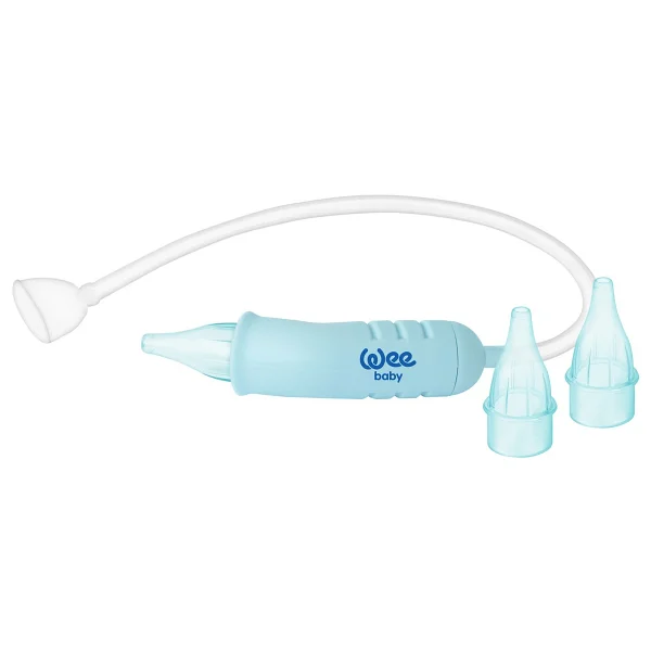 Wee Baby Nasal Burun Aspiratörü 2 Adet - Görsel 3
