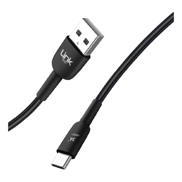 LinkTech C303 18 W Type-C Kablolu Hızlı Şarj Aleti - Görsel 6