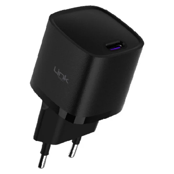 LinkTech G843 Premium 25 W Type-C Hızlı Şarj Adaptörü - Görsel 2