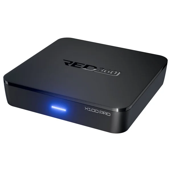 Redline RED360 X100 Pro 16 GB Android TV Box - Görsel 2