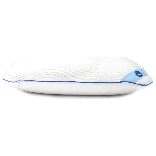 Rahatsan Dolphin Mavi 60x40 cm Boyun Destekli Ortopedik Visco Yastık - Görsel 7