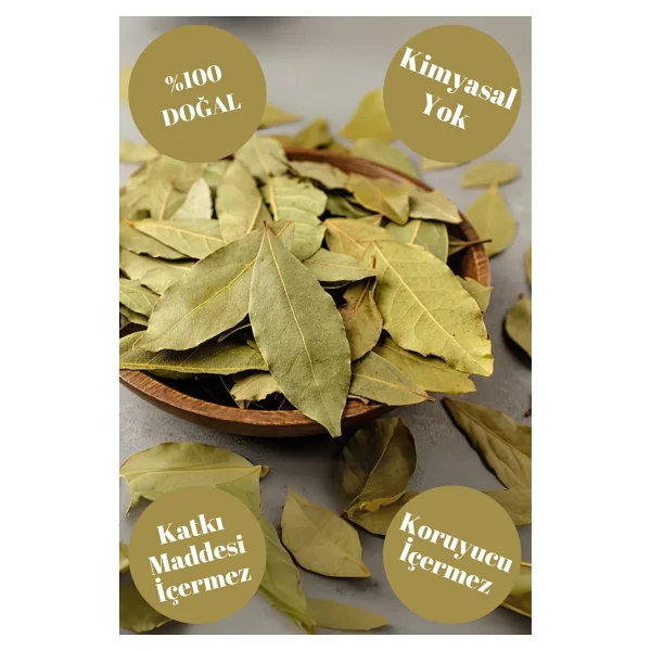ByKurt Defne Yaprağı 30 Gr - Görsel 3