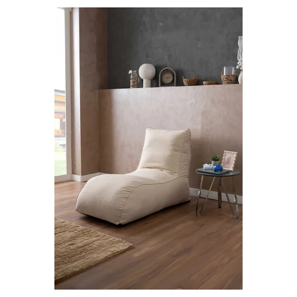 GOOD NİGHT Yıkanabilir Mocca Dinlenme & Aktivite Tv Koltuğu - Görsel 8