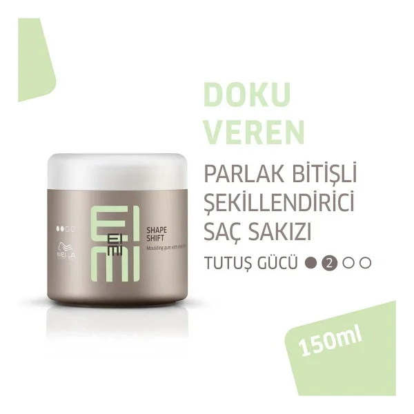 Wella Eimi Shape Shift Şekillendirici 150 ml Wax - Görsel 8