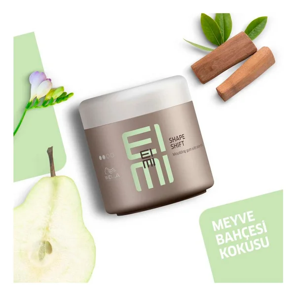 Wella Eimi Shape Shift Şekillendirici 150 ml Wax - Görsel 10