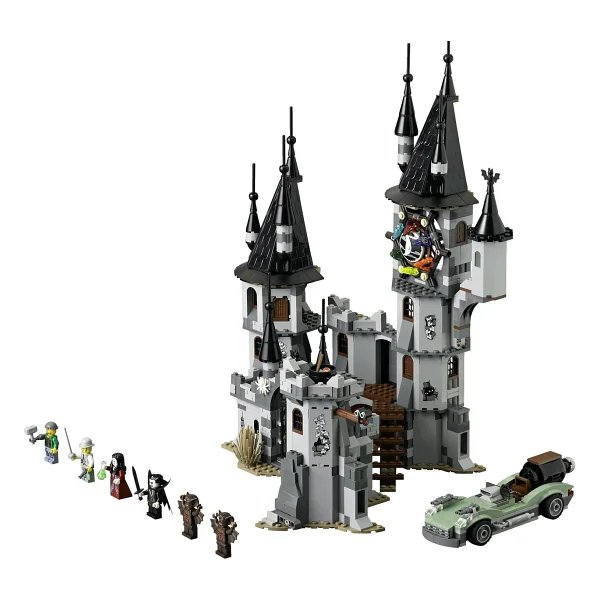 Lego 9468 Monster Fighters Vampyre Castle - Görsel 2