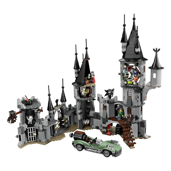 Lego 9468 Monster Fighters Vampyre Castle - Görsel 3