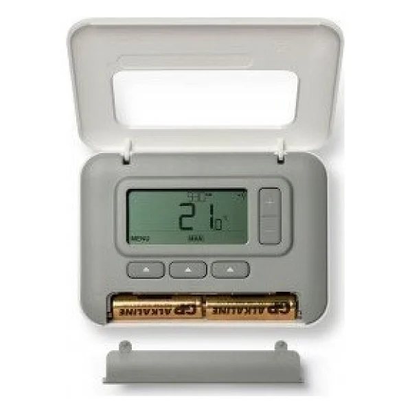 Honeywell Home T3H110A0081 Kablolu Oda Termostatı - Görsel 2