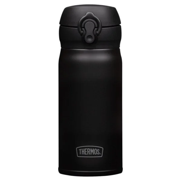 Thermos JNL-350 Ultralight Siyah 350 ml Çelik Termos - Görsel 7