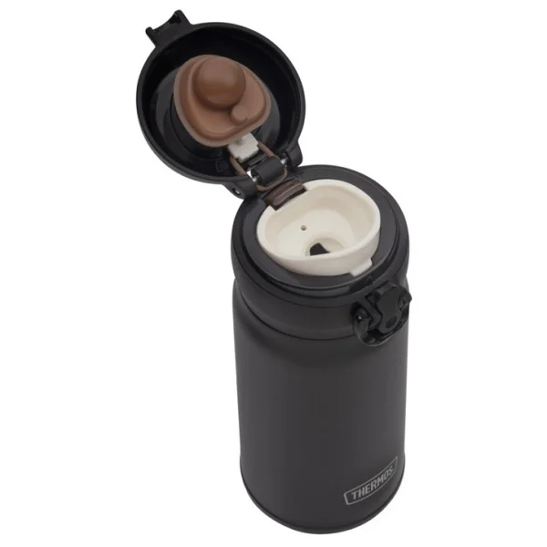 Thermos JNL-350 Ultralight Siyah 350 ml Çelik Termos - Görsel 9