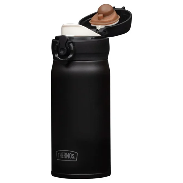Thermos JNL-350 Ultralight Siyah 350 ml Çelik Termos - Görsel 10