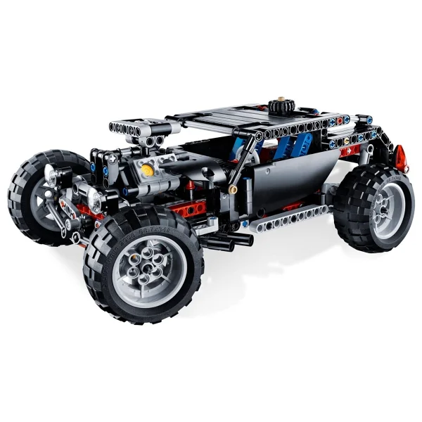 Lego 8081 Technic Extreme Cruiser Jeep - Görsel 3