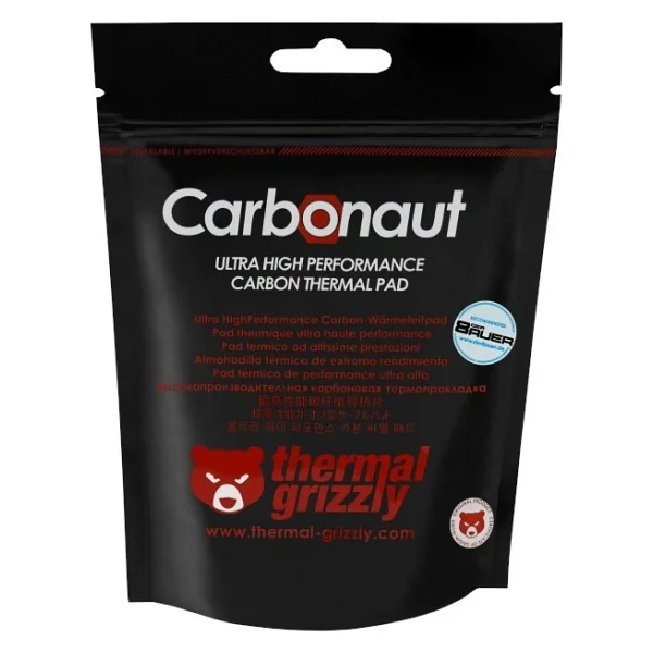 Thermal Grizzly Karbon Ped 51x 68x 0.2 Mm - Görsel 5