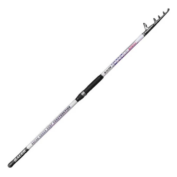 Bauer Furia 420 cm 100-200 gr Teleskopik Surf Kamış - Görsel 2