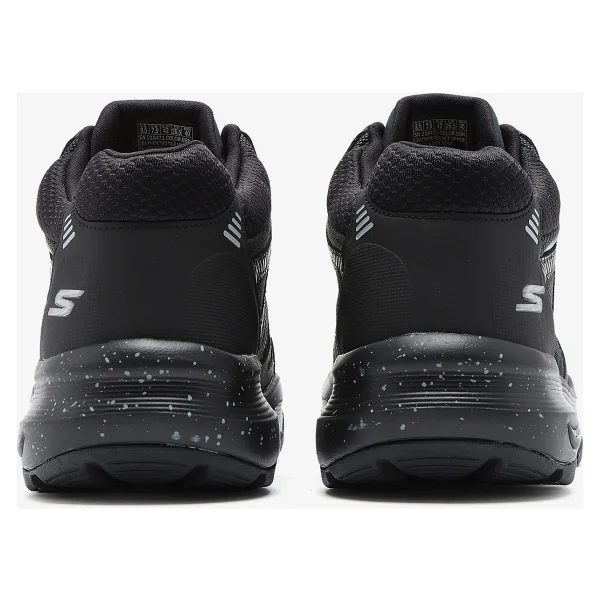 Skechers Go Walk Arch Fit 216471-BBK Su Geçirmez Siyah Erkek Outdoor Bot - Görsel 6