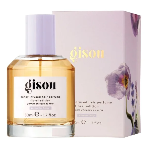 Gisou Ballı Saç Parfümü 50 ml - Görsel 5