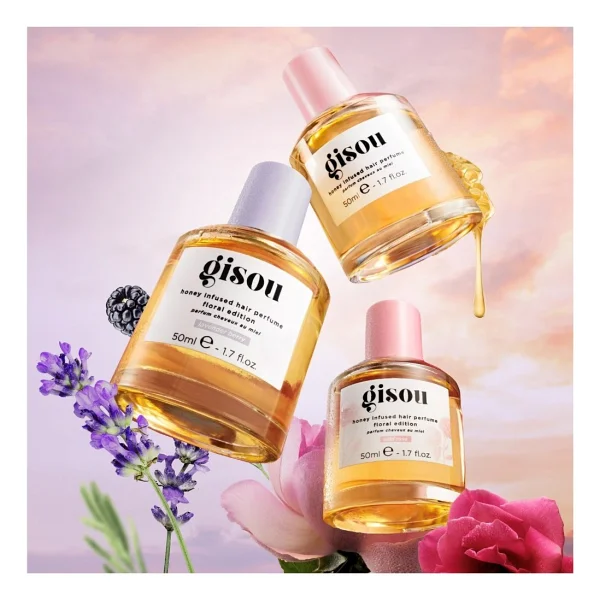 Gisou Ballı Saç Parfümü 50 ml - Görsel 3