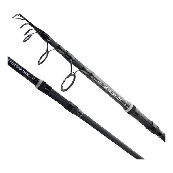 Bauer Moresca 390 cm 4 lbs Teleskopik Olta Kamışı - Görsel 2