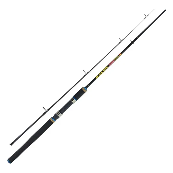 Bauer Barca Ugly Stick 270cm Spin Olta Kamışı - Görsel 2