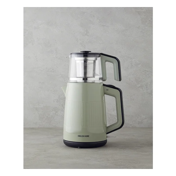 English Home CMK 6030 1650 W Mint Çay Makinesi - Görsel 9
