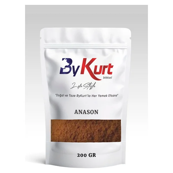 ByKurt Anason 200 Gr - Görsel 4