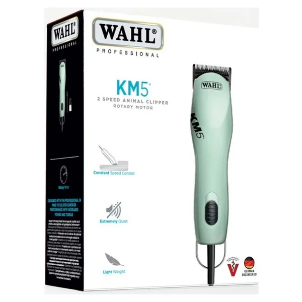Wahl Km5 Tıraş Makinası Yeni - Görsel 2