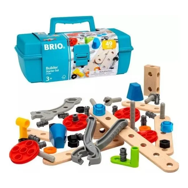 Brio Yaratıcı Yapım Seti 34589 - Görsel 10