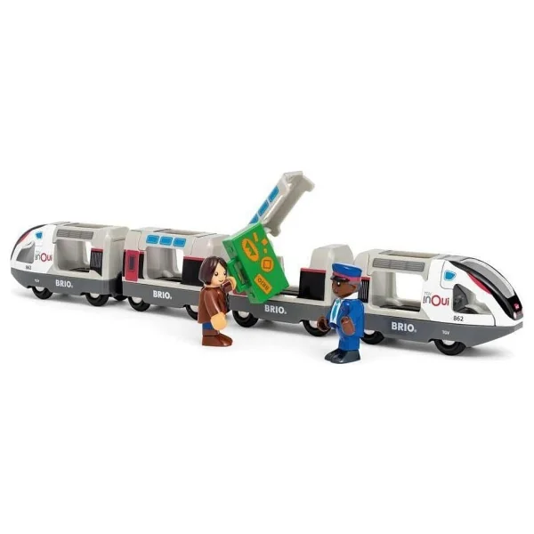 Brio TGV Yüksek Hızlı Tren 36087 - Görsel 3