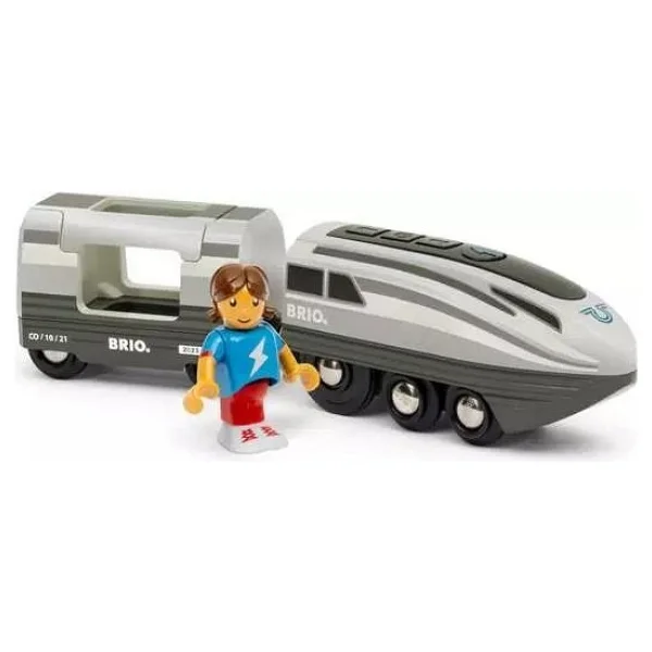 Brio Turbo Tren 36003 - Görsel 3