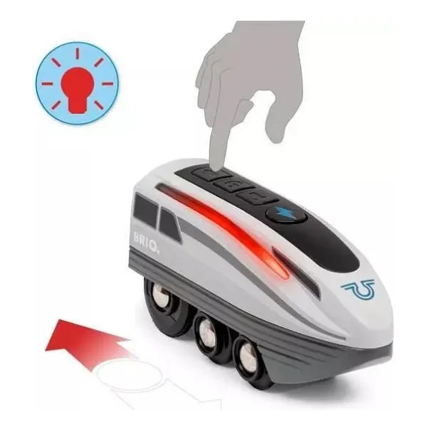 Brio Turbo Tren 36003 - Görsel 5