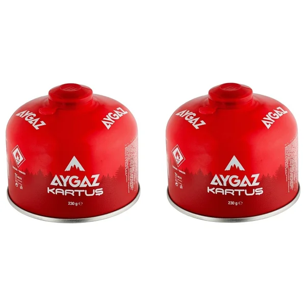 Aygaz 230 gr 4 Adet Gaz Kartuşu - Görsel 7