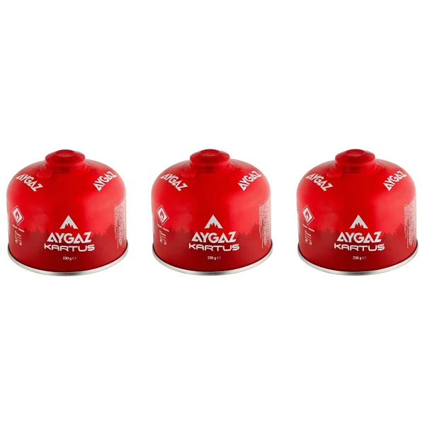 Aygaz 230 gr 4 Adet Gaz Kartuşu - Görsel 5
