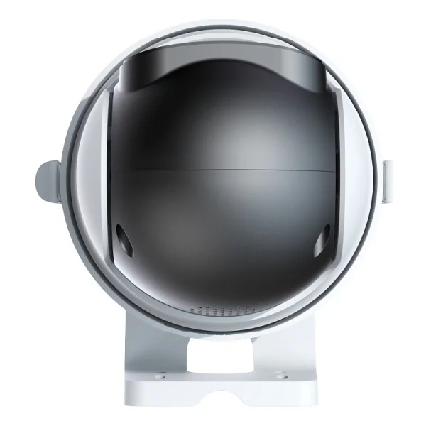 Botslab W311 Speed Dome 2K 3 MP 360 Derece Gece Görüşlü IP Wi-Fi Güvenlik Kamerası - Görsel 4