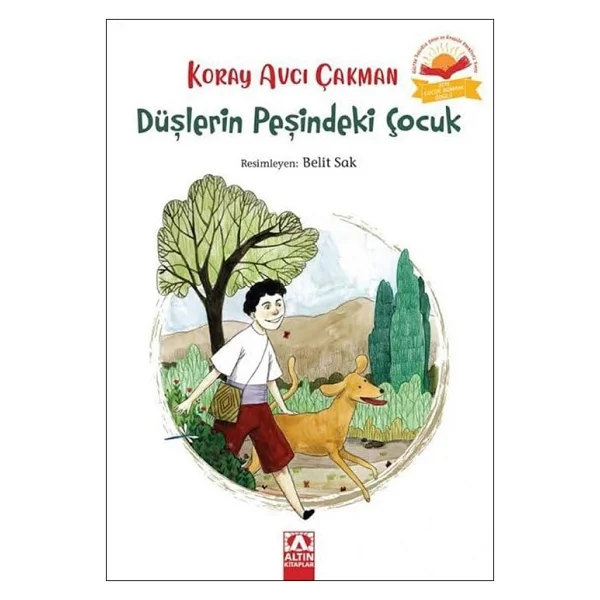Düşlerin Peşindeki Çocuk - Koray Avcı Çakman - Görsel 3