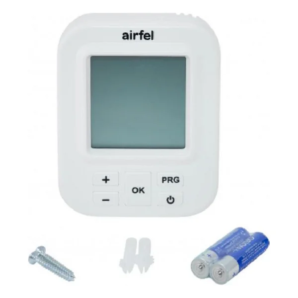 Airfel GSK-1701 Kablolu Dijital Oda Termostatı - Görsel 2