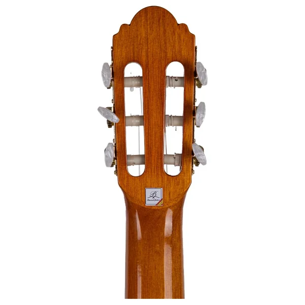 Barcelona Vega Natural Klasik Gitar - Görsel 4