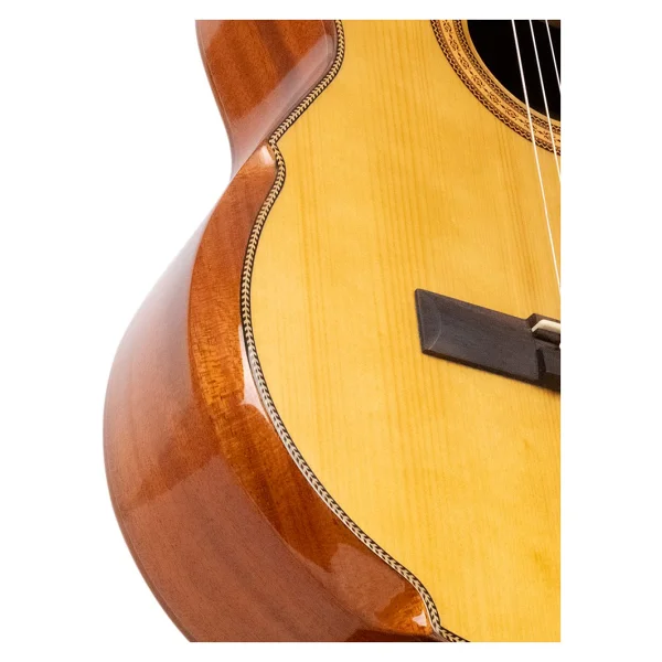 Barcelona Vega Natural Klasik Gitar - Görsel 5