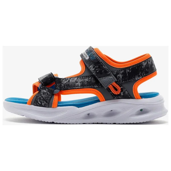 Skechers Sola Glow Aquatastic 401672L Işıklı Çocuk Sandalet - Görsel 2